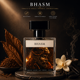 Bhasm Inspired by TF Tobacco Vanilla
