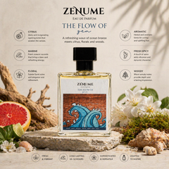 The Flow of Zen- Inspired by Arm*ni Aqua Di Gio