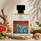 The Flow of Zen- Inspired by Arm*ni Aqua Di Gio