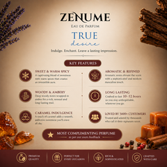 True Desire- Inspired by Azz*ro The Most Want*d