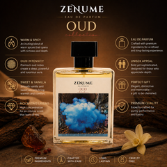 Oud Addiction - Inspired by TF Oud Wood