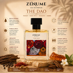 The Dao - Inspired by T*M Dao