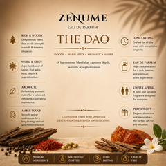 The Dao - Inspired by T*M Dao
