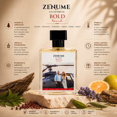 Bold Touch- Inspired by Bos* The Scent