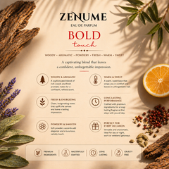 Bold Touch- Inspired by Bos* The Scent
