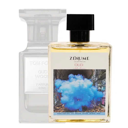 Oud Addiction - Inspired by TF Oud Wood