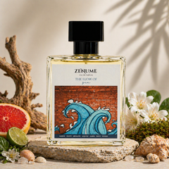 The Flow of Zen- Inspired by Arm*ni Aqua Di Gio
