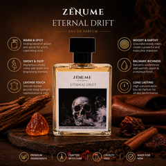 Eternal Drift- Inspired by L*Ombre Nomad