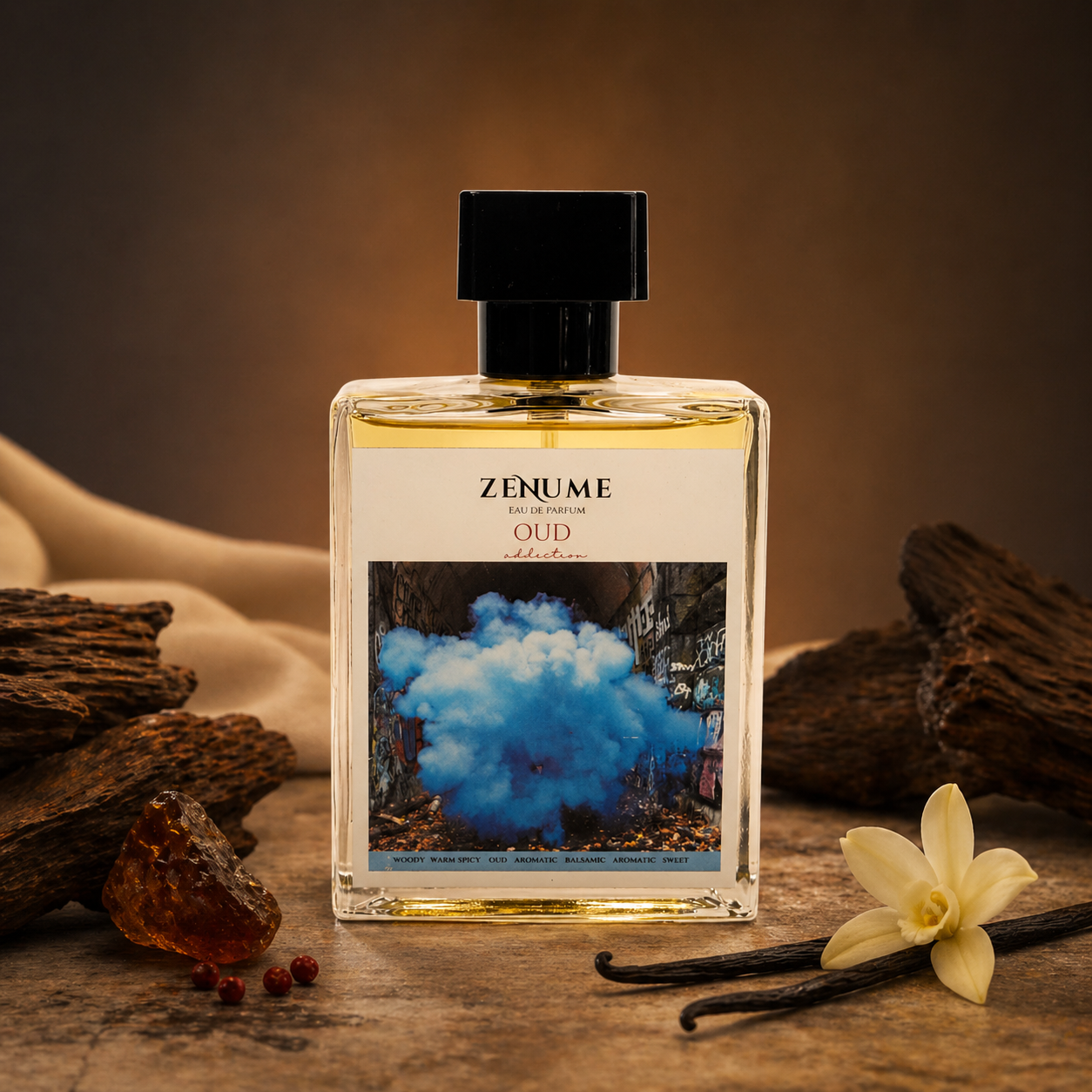 Oud Addiction - Inspired by TF Oud Wood