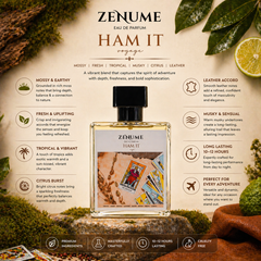 Ham it Up- Inspired by Cre*d Aventus